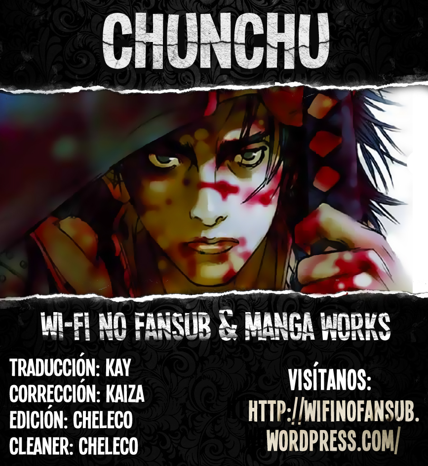 ChunChu-Volume 2 Chapter 10