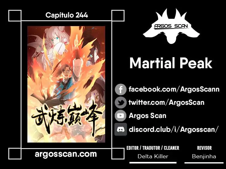 Martial Peak-Chapter 244