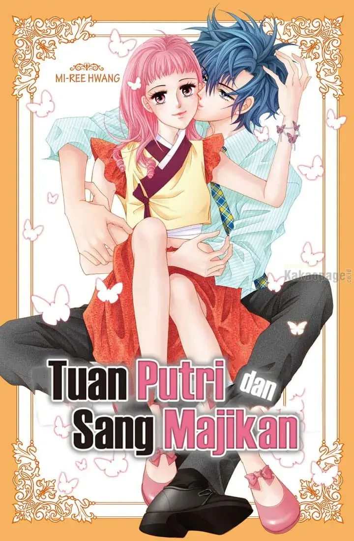 Tuan Putri dan Sang Majikan-Chapter 121