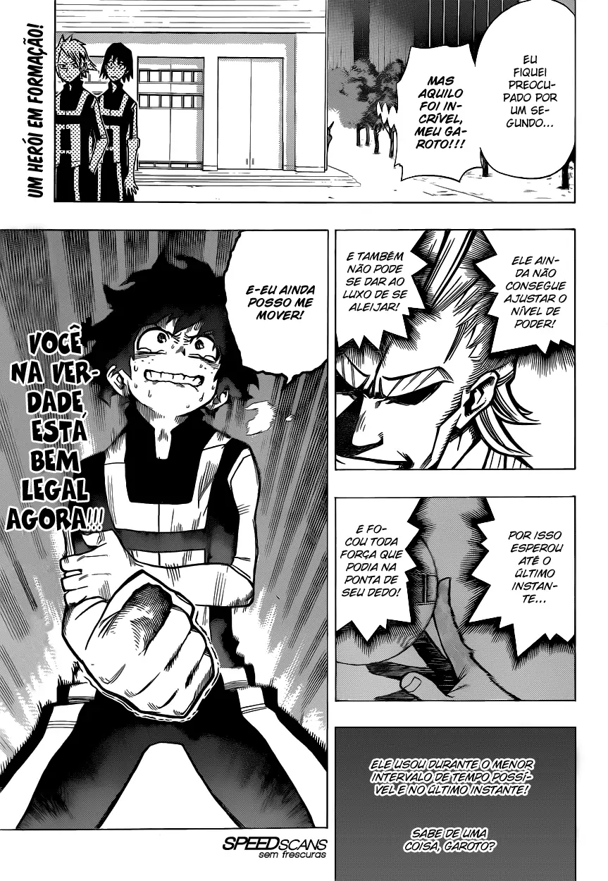 Boku no Hero Academia-Chapter 7